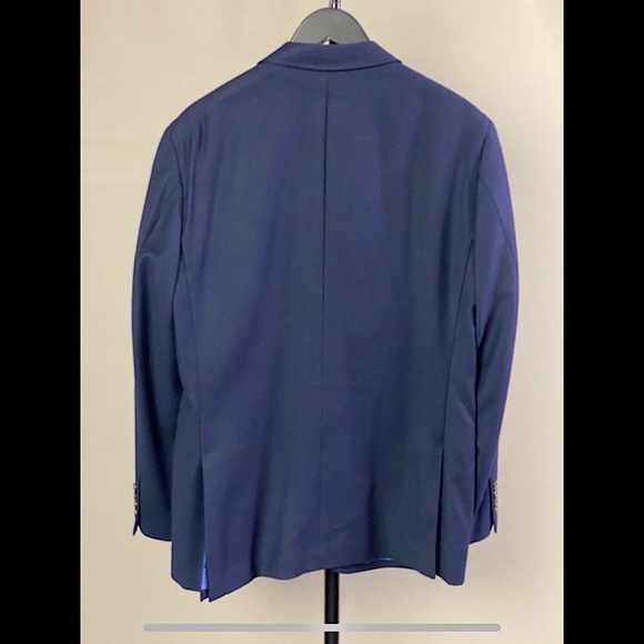 J.Crew Ludlow Legacy Slim Fit Blazer Size 40S (NWT) - Picture 3 of 8